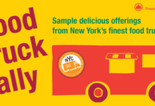 Brooklyn, NY: Food Truck Rally