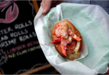 NYC: Luke’s Lobster Hits The Road With “Nauti” Truck