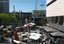 UK: Street Food Comes to London’s Southbank Centre
