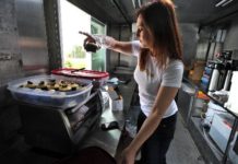 Boulder, CO: The Tasterie Truck Delivers Sweets on the Go