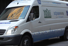 Go Healthy’s Food Truck in NYC for Free Fruit Fridays