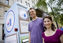 Food Trucks Take Over the Streets