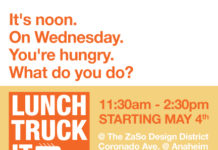 Long Beach: Upcoming Food Truck Premiere Will Help Unite Community