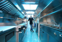 Gourmet Eats on the Move to Suburbia