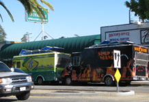 Granada Hills, CA: Another Skirmish In The Food Truck War