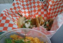 Seattle, WA: Curry-licious Tacos More Than a Cliche