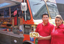 Victoria, BC: Local Food Vendors Bring a Taste of Their Home Country