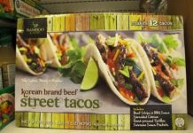 Frozen Street Food Meal Hits Costco