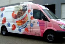Starfruit Café Debuts Chicago’s First “Flat Belly” Food Truck