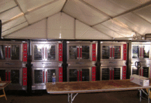 ‘Mobile Kitchen Solutions’ Rises to the Challenge on Kitchen Complexes for Boeing and Texas A&M