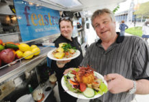 ENTREE: Street Food Takes the High Road