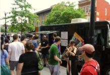 The KIND Food Truck Made a Presidential Appearance in Washington D.C.