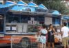 BUCKHEAD, ATL: Food Trucks Begin Weekly Stop at Buckhead Theatre