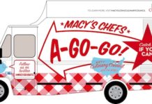Macy’s Launches Zany Food Truck Road Trip, ‘Chefs-A-Go-Go’
