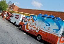 Atlanta Food Truck Events