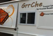 Baltimore’s Newest Food Truck: GrrChe, a Gourmet Grilled Cheese Food Truck Debuts at Rotunda Today