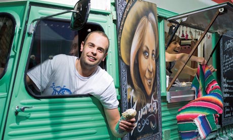 Mexican Truck UK