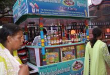 India: Street Vendors to Get a Taste of Hygiene
