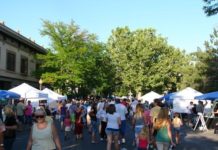 Grand Junction, CO: Two Competing Mobile Food Vendors Work Together