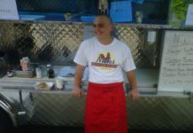 Now Flipping Eggs: Nick’s Wheely Good Breakfast Truck