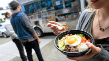 Kimchi on Wheels: Food Truck Trend Gears Up in Canada