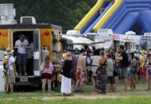 Manchester, TN: For Vendors, Bonnaroo Festival is a Business Bonanza