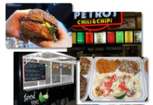 Bonnaroo Festival: Food Truck Oasis
