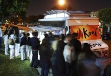 Hungry in LA? Follow the Gourmet Food Truck Craze…