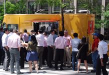 NYC: Police Driving Food Trucks Off Popular Midtown Blocks