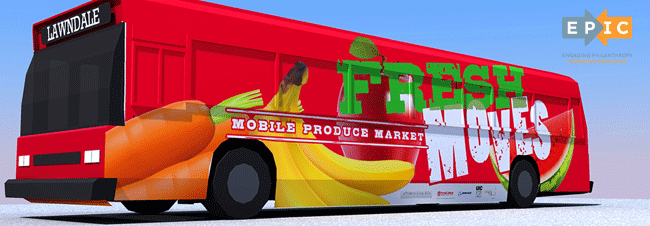 Mobile Market Brings Locally Grown Produce to Food Deserts in Chicago ...