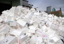 CA: Styrofoam Food Container Restrictions Get OK in Senate