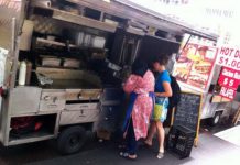 Street Food Carts are a “Heck of a Lot Cleaner” Than Restaurants
