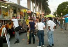 Miami: Gourmet Food Trucks Coming to Tropical, Tamiami Parks