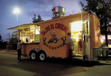 Raleigh, NC: Food Truck Decision at a Standstill