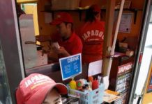 Richmond, BC: Japa Dog comes to Richmond