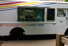 Lucky Taco Truck Rolls Into Hartford, CT.