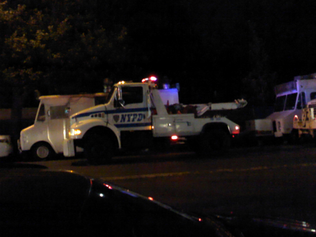 NYPD TOW