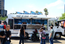 San Diego: Skip the Hot Dogs for Comic-Con’s Food Truck Food Court