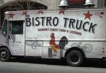 Celebrated Mobile Chef Offers Complimentary Lunch to Encourage Trying the Taste of Turkey Burgers