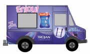 Trojan’s Good Vibrations Truck: the Wienermobile for Sex Toys