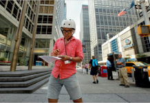 NYC: Looking to Park? So Is Your Lunch