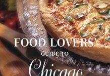 Author of The Food Lovers Guide to Chicago