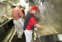 Fully Equipped Kitchen Truck stars with Red Cross’ Emergency Services Institute