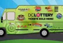 D.C. Betting on New Lottery Truck