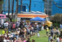 Long Beach Street Food Fest Truckin’ Back to the LBC