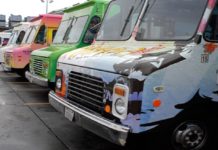 Food Trucks Go Gourmet!