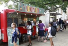 Food Trucks Serve Up Alternative Dining Options at UVa