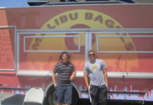 Bringing Bagels to Malibu