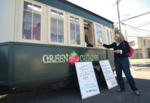 Little Rock: Vote for Green Cuisine on Food Network