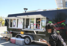 Food Trucks Go to College in Napa